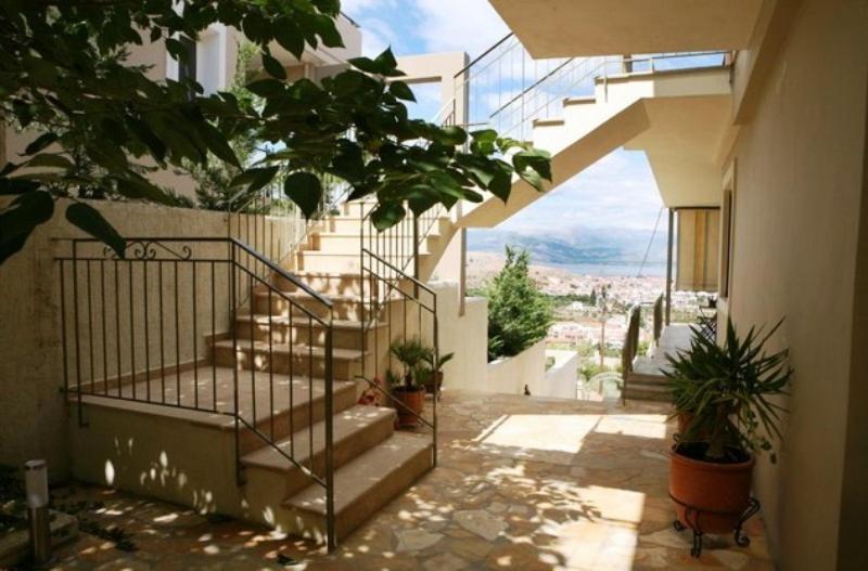 Hotel Iliothea Nauplia Exterior foto