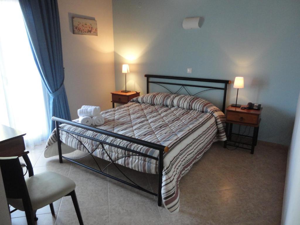 Hotel Iliothea Nauplia Habitación foto