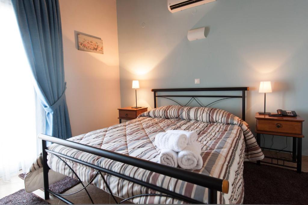 Hotel Iliothea Nauplia Habitación foto