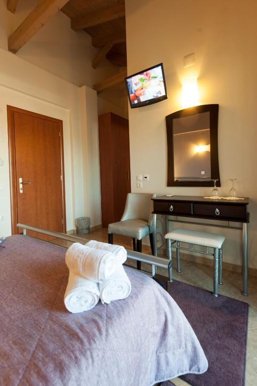 Hotel Iliothea Nauplia Habitación foto